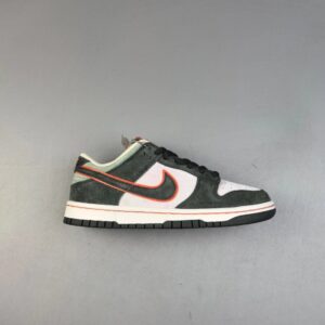Kakobuy Nike SB Dunk Low Katsuhiro Otomo Black and Red Double Swoosh