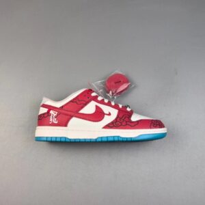 Kakobuy Dunk SB Low C SBLow-Top Dragon Year Limited Edition Cloud-Rising Auspicious Dragon Red