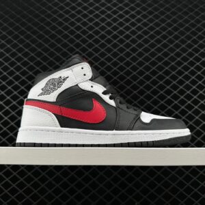 Kakobuy Air Jordan 1 Mid Black and White Panda