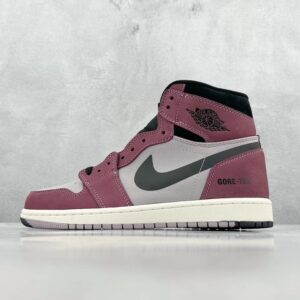 Kakobuy NK Air Jordan 1 Element "Gore-Tex" Violet High-Top Basketball Shoes DB2889-500