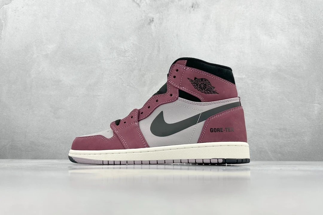 - Kakobuy NK Air Jordan 1 Element "Gore-Tex" Violet High-Top Basketball Shoes DB2889-500
