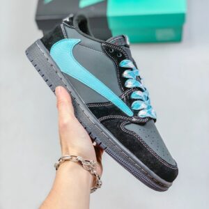 Kakobuy air jordan 1 Low-Top Retro-Style Casual Sports Basketball Shoes