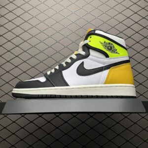 Kakobuy Air Jordan 1 High Black Toe High-Top Cultural Basketball Shoes