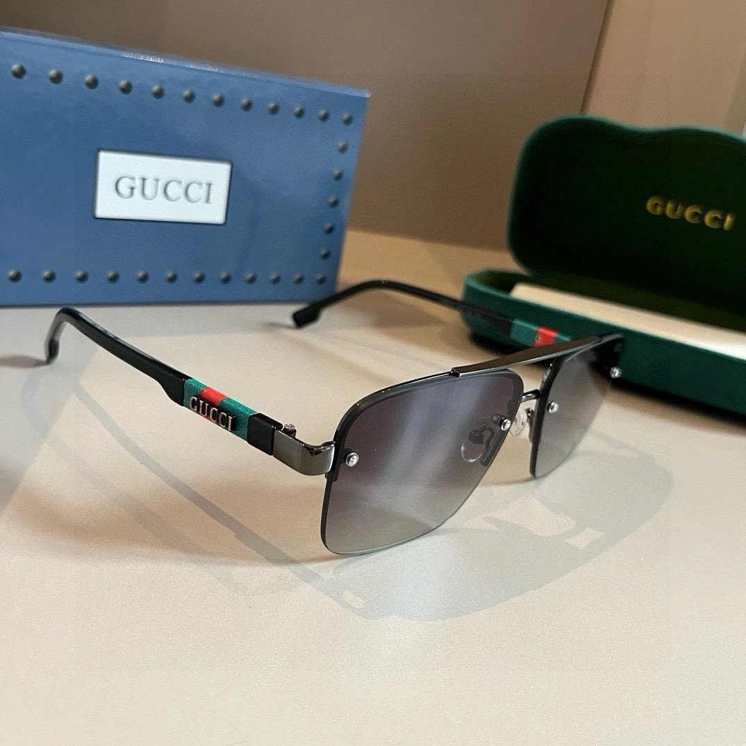 - Gucci Men's Sunglasses