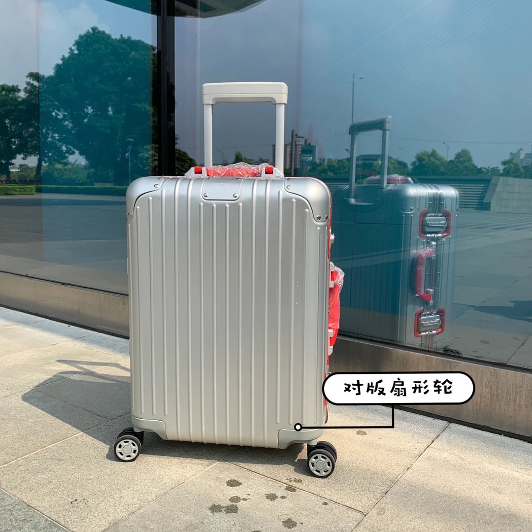 - Original Twist Series Aluminum-Magnesium Alloy Luggage