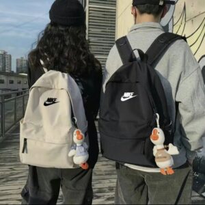 Nike Backpack: Ideal for Back-to-School Season with Large Capacity