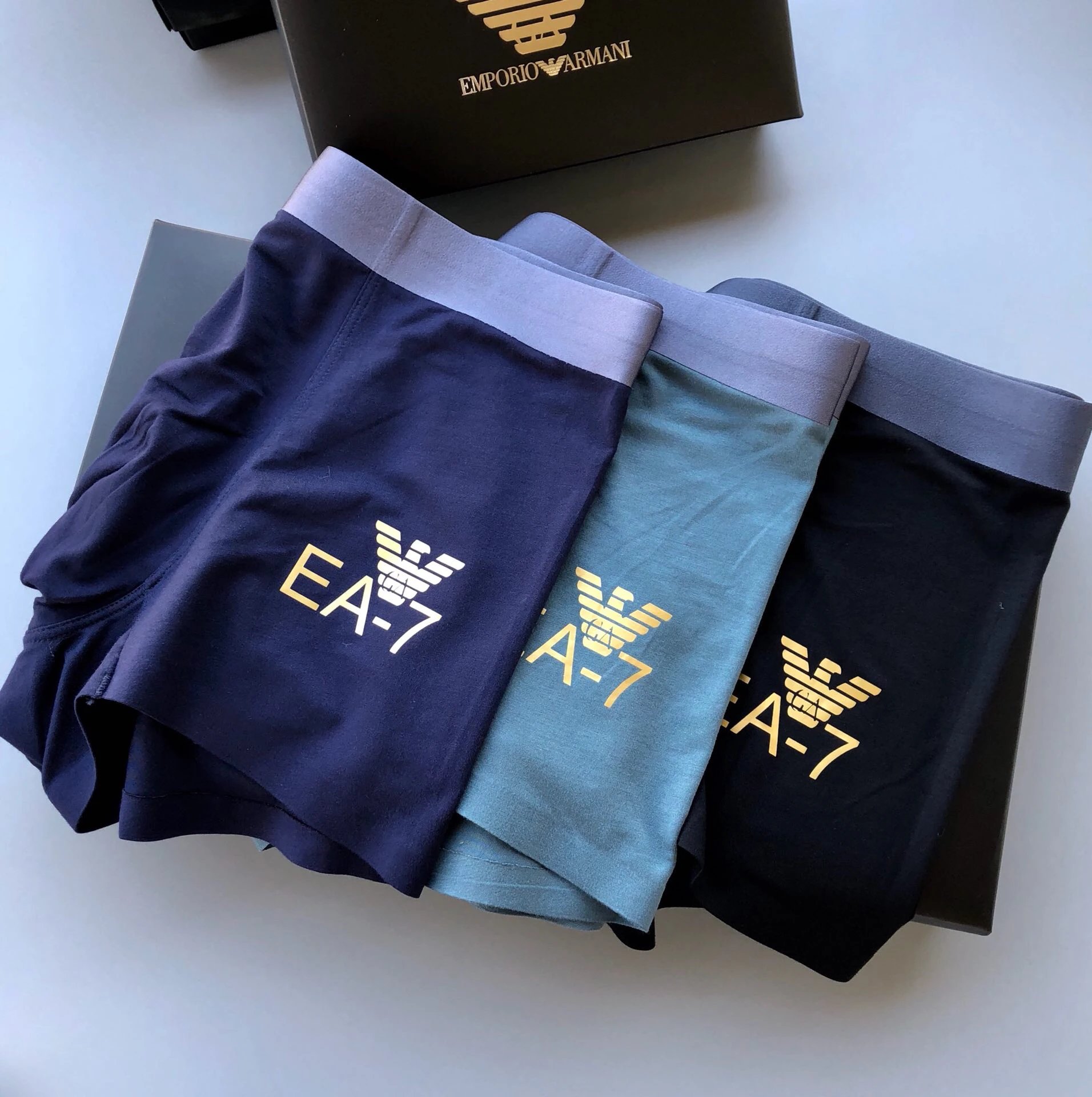 - Armani Underwear Set