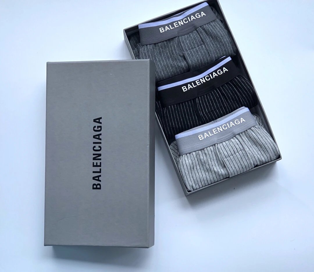 - Balenciaga Boxer Briefs