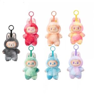 Bubble Mart Labubu 3rd Generation Blind Box Set (6 pieces)