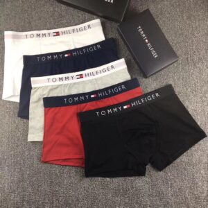 TOMMY HILFIGER Classic Cotton Underwear Gift Set