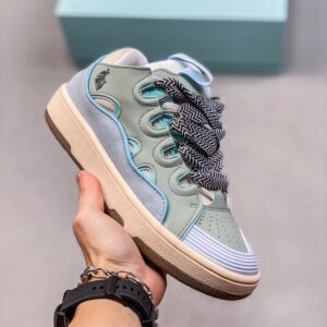 LANVIN Classic Breadcrumb Blue