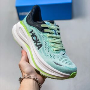 HOKA Running Shoes - Green