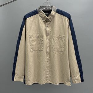 New Balenciaga Fall/Winter 2025 Collection: Artisanal-Washed Distressed Jacket