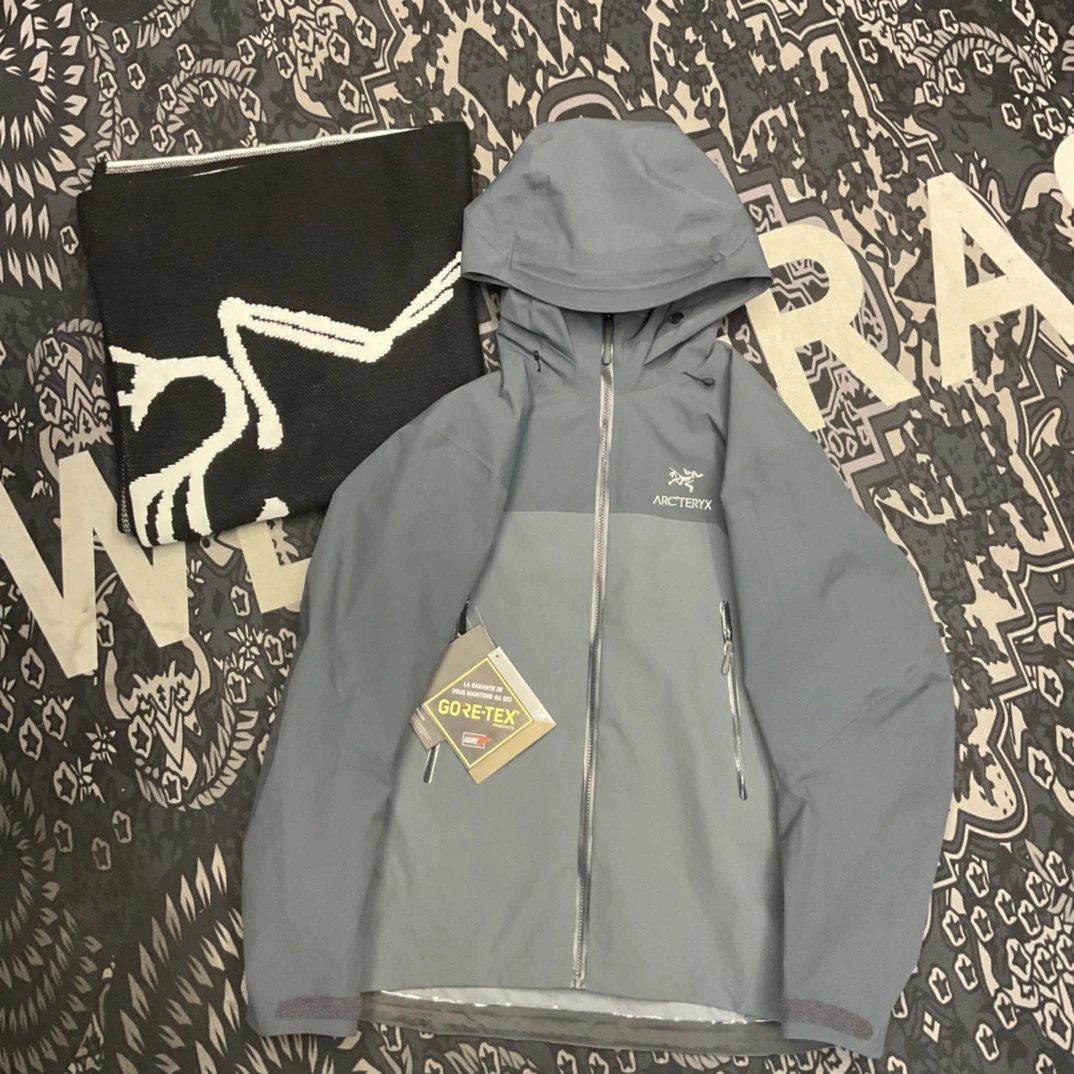 - ARC'TERYX BETA AR JACKET Men's Waterproof Shell Jacket