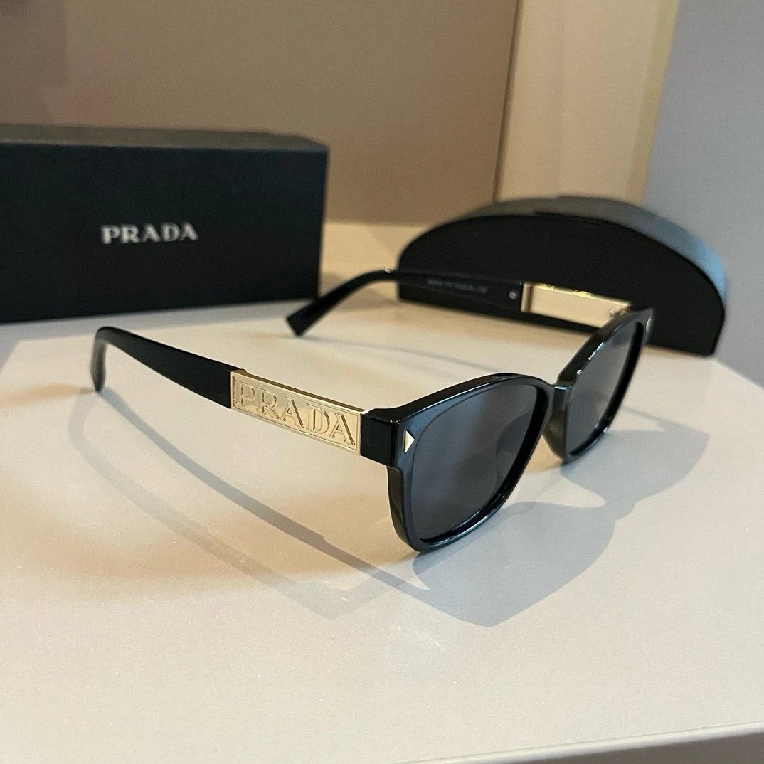 - Prada Gold Label Sunglasses