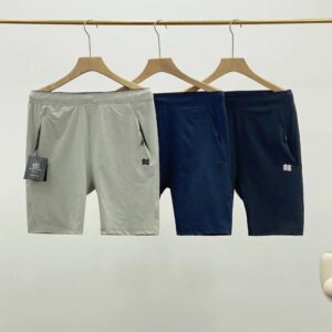 KOLON SPORT Outdoor Quick-Dry Series Tri-Color Casual Shorts